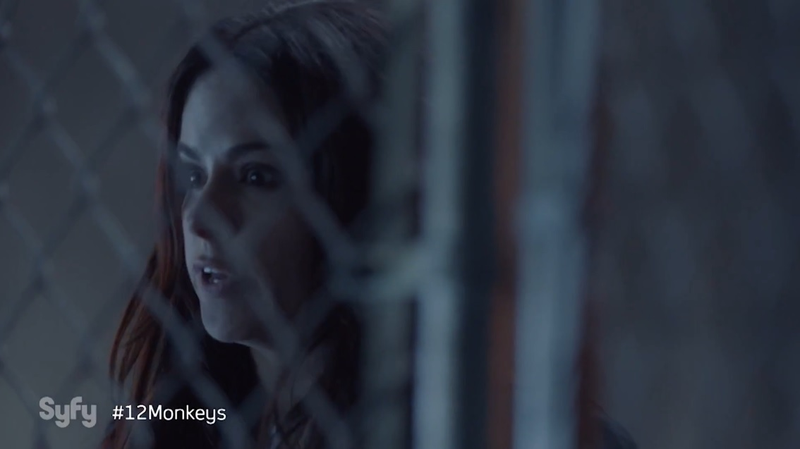 Illustration for article titled 12 Monkeys Season 3 Promo Breakdown